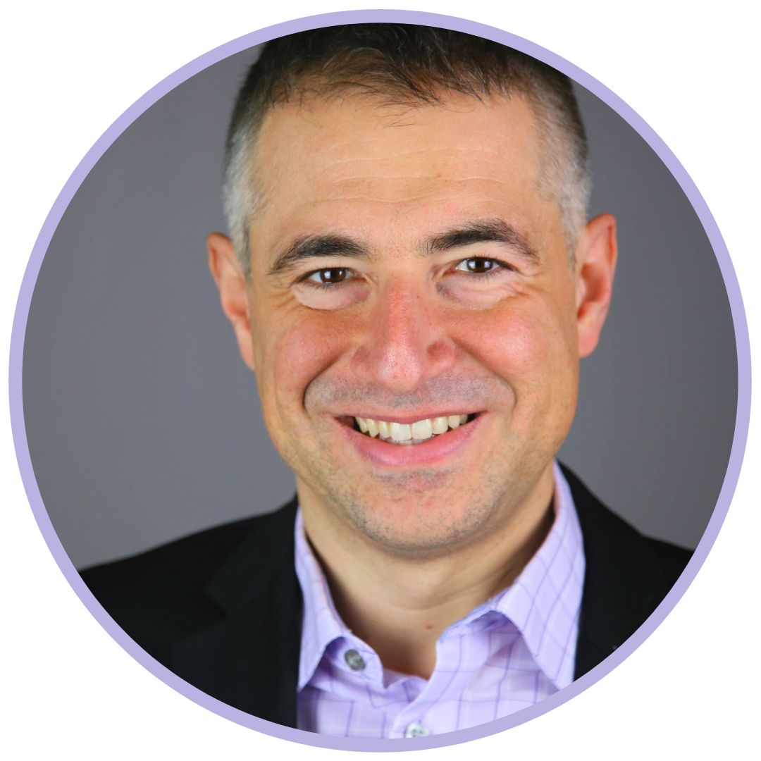 Nick Makris professional headshot